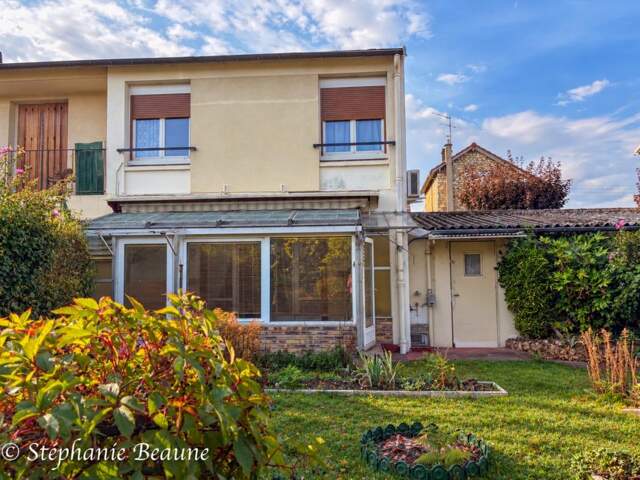 Maison Eaubonne Paul Bert 3 chambres — photo du bien