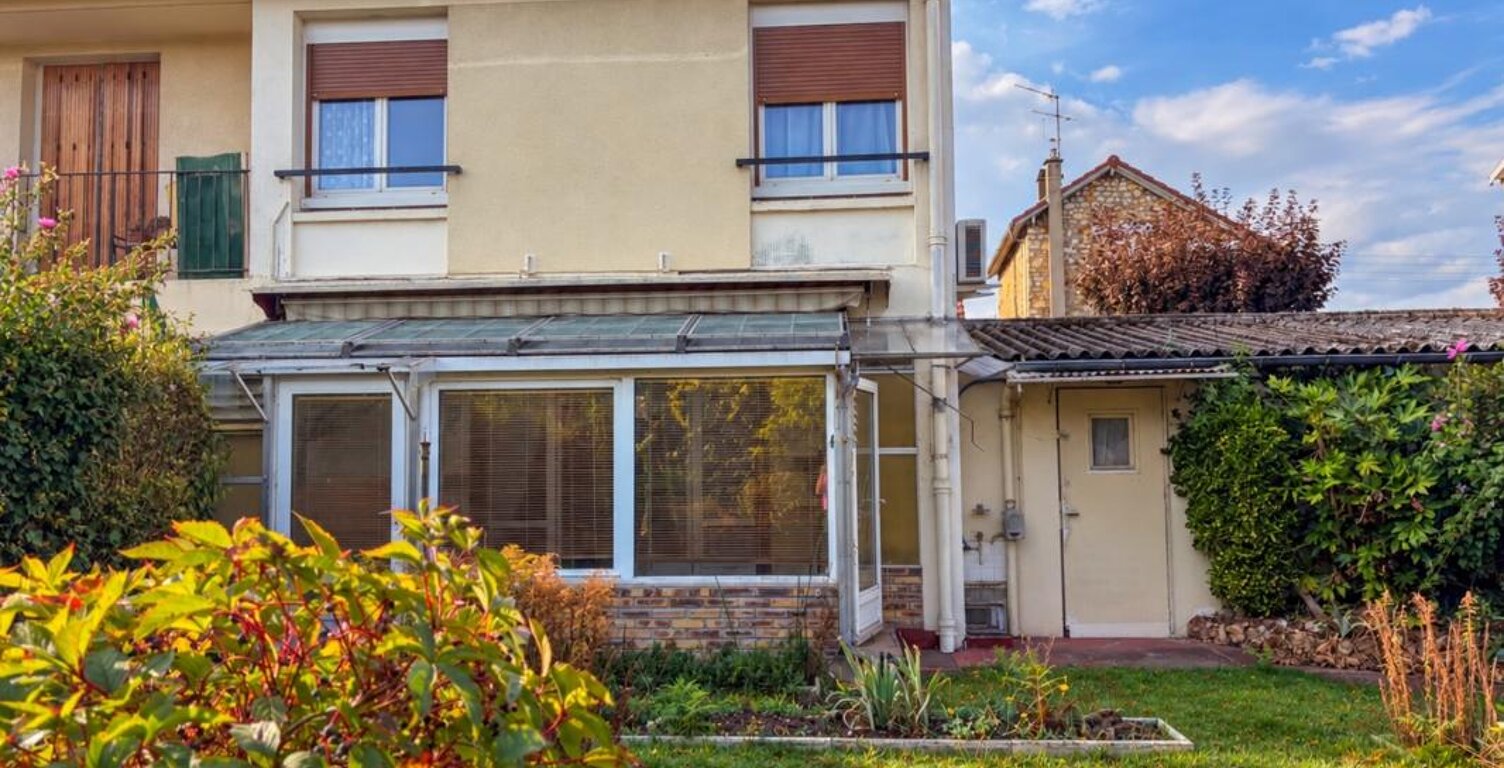 Maison Eaubonne Paul Bert 3 chambres — photo 1