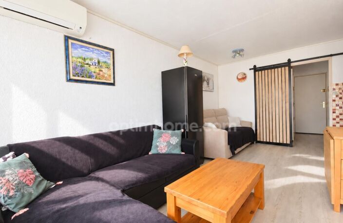 Studio-Cabine parking et cellier à vendre Port-Camargue  LE GRAU DU ROI (30) — photo 2