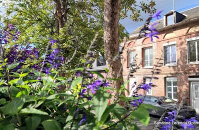 DARNÉTAL – MAISON DE VILLE RESTAURÉE AVEC COUR – PROCHE ROUEN ET CHU — photo du bien