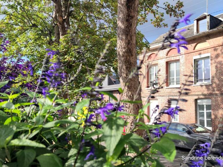 DARNÉTAL – MAISON DE VILLE RESTAURÉE AVEC COUR – PROCHE ROUEN ET CHU — photo 1