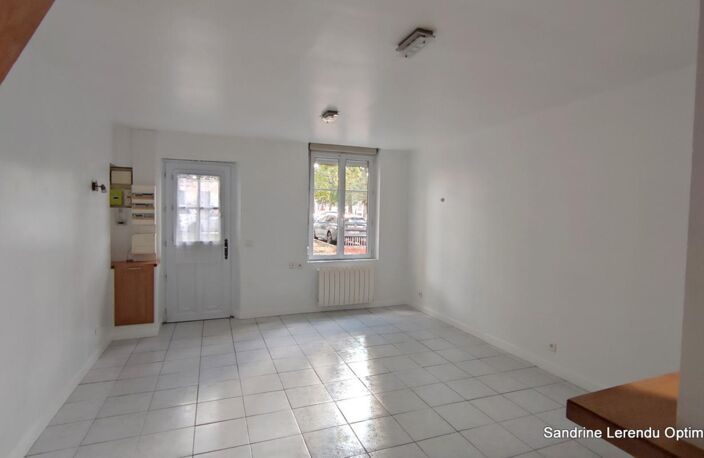 DARNÉTAL – MAISON DE VILLE RESTAURÉE AVEC COUR – PROCHE ROUEN ET CHU — photo 4