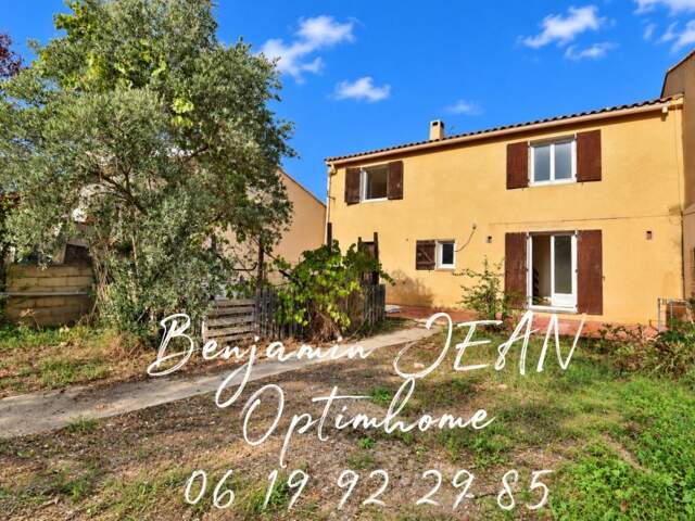 SAUVIAN – MAISON 115 M² – 4 CHAMBRES – SECTEUR CALME — photo du bien