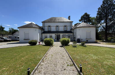 Côte d'Or : Bâtisse bourguignonne de 450m2 dont 260 m2 réno — photo du bien
