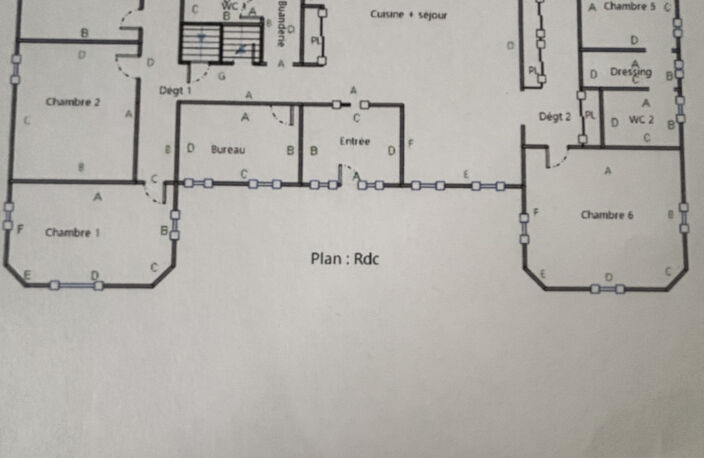 Côte d'Or : Bâtisse bourguignonne de 450m2 dont 260 m2 réno — photo 5