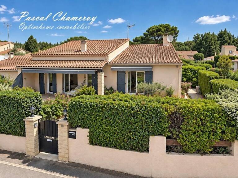 🏡 SALON-DE-PROVENCE (13) | Maison de plain pied de 115 m², 3 chambres, garage et extérieurs — photo 1