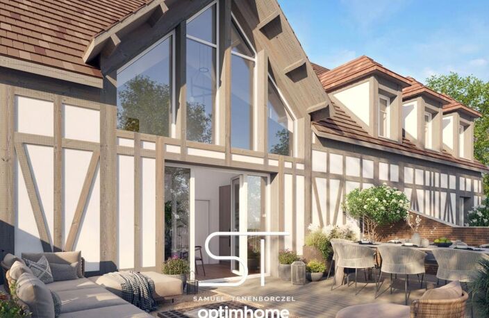 Appartement neuf T3 de 67,71 m² avec grande terrasse et parking – Beaumont-en-Auge (14950) — photo 5