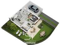 Appartement neuf T2 de 52,65 m² avec 94 m² d’extérieur – Beaumont-en-Auge (14950) — photo 2
