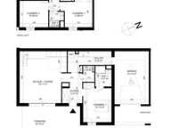 Appartement neuf T4 de 98,60 m² avec jardin, terrasse et Garage – Beaumont-en-Auge (14950) — photo 2