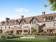 Appartement neuf T4 de 98,60 m² avec jardin, terrasse et Garage – Beaumont-en-Auge (14950) — photo 3