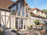 Appartement neuf T4 de 98,60 m² avec jardin, terrasse et Garage – Beaumont-en-Auge (14950) — photo 4