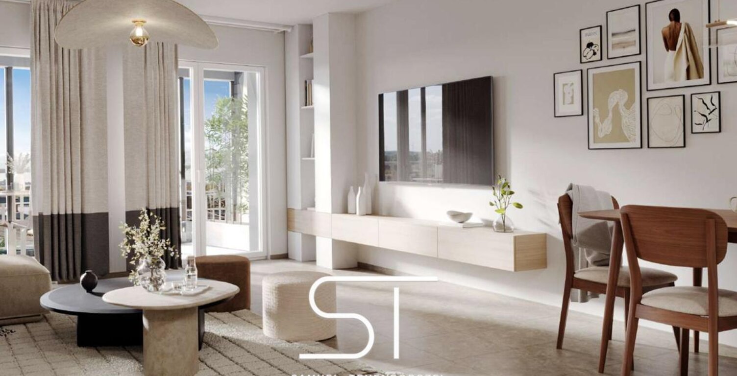 Appartement neuf T4 de 87 m² avec loggia de 18 m² – Pont-l’Évêque (14130) — photo 1