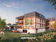 Appartement neuf T4 de 87 m² avec loggia de 18 m² – Pont-l’Évêque (14130) — photo 4