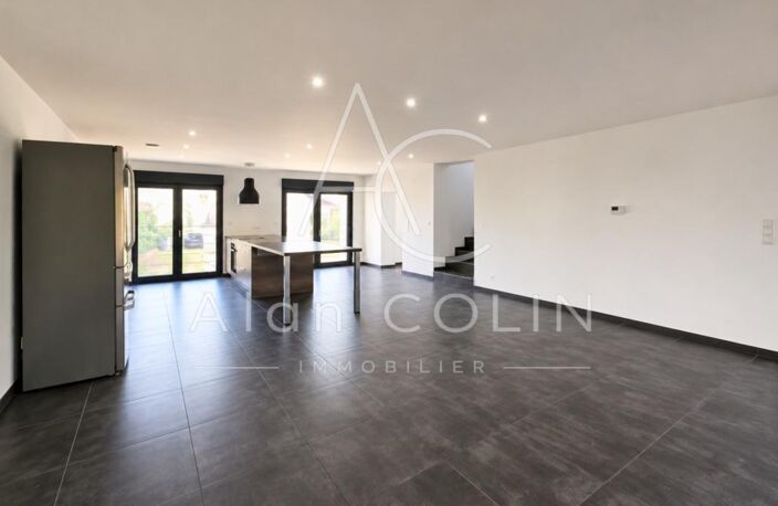 BASSE-RENTGEN – Mieux qu'un appartement ! Maison rénovée 127 m² habitables, volumes, confort et frontière luxembourgeoise — photo 5