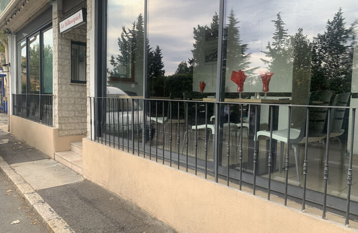 GRASSE EST MURS COMMERCIAUX A VENDRE — photo 4
