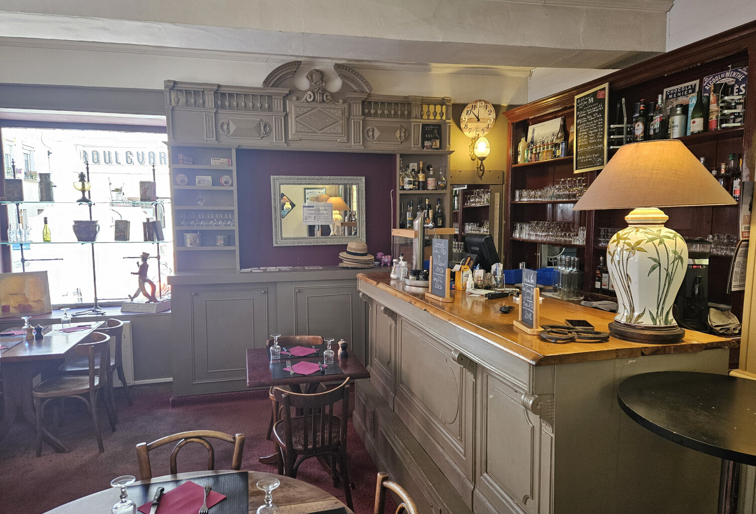 PLAINE DU FOREZ BELLE AFFAIRE RESTAURANT BAR LICENCE IV — photo 1