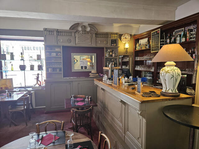 PLAINE DU FOREZ BELLE AFFAIRE RESTAURANT BAR LICENCE IV — photo du bien