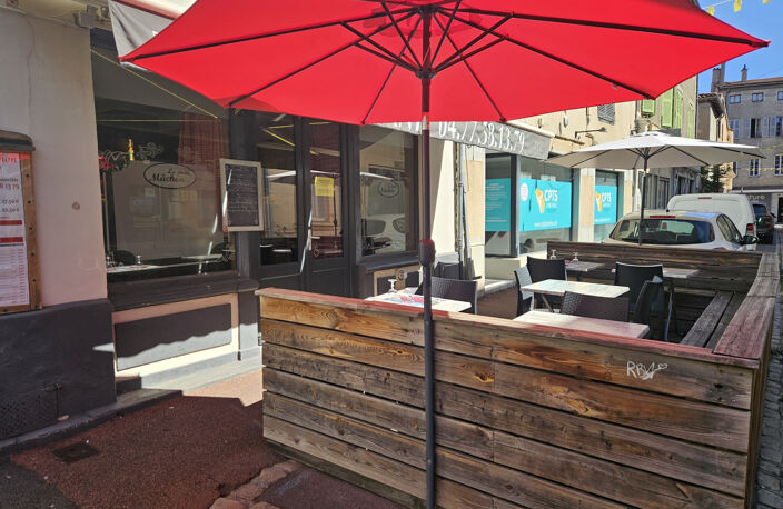 PLAINE DU FOREZ BELLE AFFAIRE RESTAURANT BAR LICENCE IV — photo 4