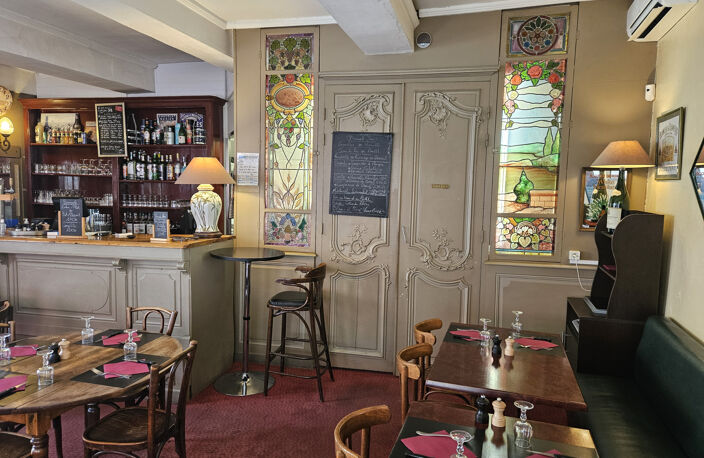 PLAINE DU FOREZ BELLE AFFAIRE RESTAURANT BAR LICENCE IV — photo 5