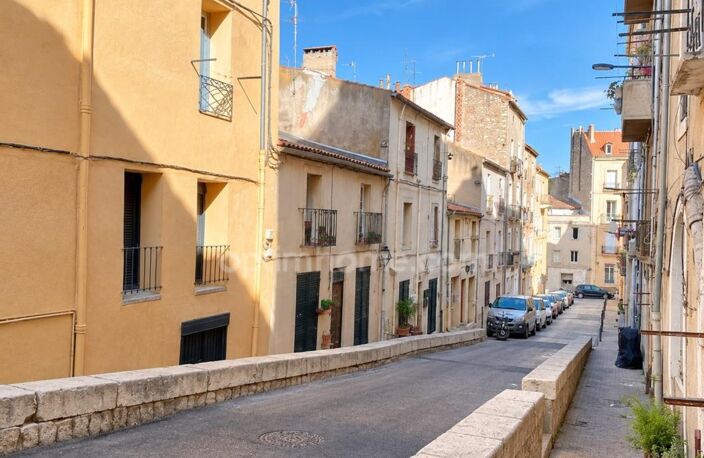 Studio T1 BIS avec pièce indépendante 38m2 à SETE (34) — photo 2