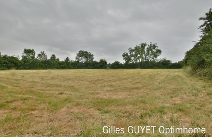 Terrain plat constructible de 5400M² 20MN de BERNAY, 33000€ — photo 3