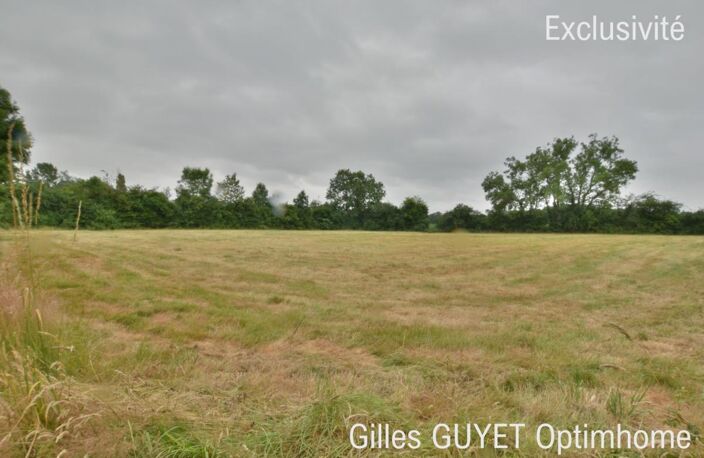 Terrain plat constructible de 5400M² 20MN de BERNAY, 33000€ — photo 5
