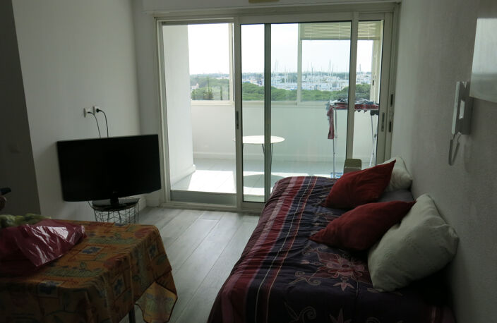 Studio Cabine Port Camargue — photo 4
