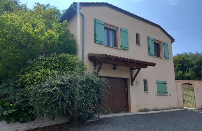 Maison à vendre 6 pièces VILLEFRANCHE DE ROUERGUE (12) — photo 2
