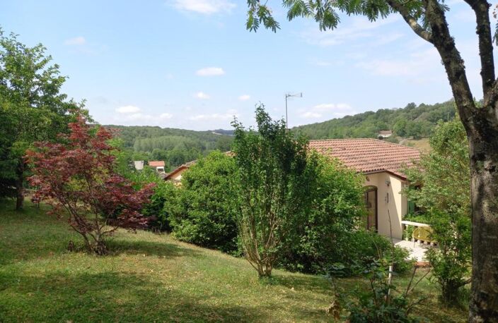 Maison à vendre 6 pièces VILLEFRANCHE DE ROUERGUE (12) — photo 3