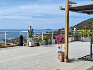 SANGUINAIRES T4 avec 110m2 de terrasse vue mer imprenable — photo 2