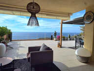 SANGUINAIRES T4 avec 110m2 de terrasse vue mer imprenable — photo 3