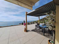 SANGUINAIRES T4 avec 110m2 de terrasse vue mer imprenable — photo 4