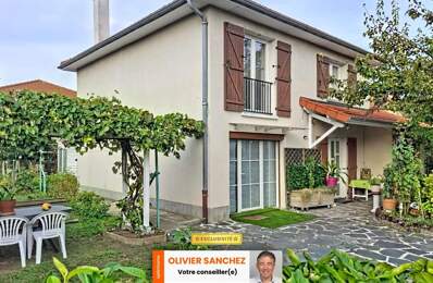 MAISON -119 m² -JARDIN  – FORT POTENTIEL LOCATIF – COURNON — photo du bien