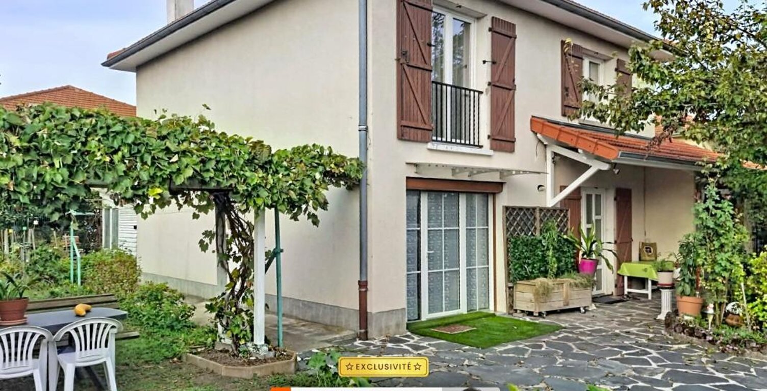 MAISON -119 m² -JARDIN  – FORT POTENTIEL LOCATIF – COURNON — photo 1