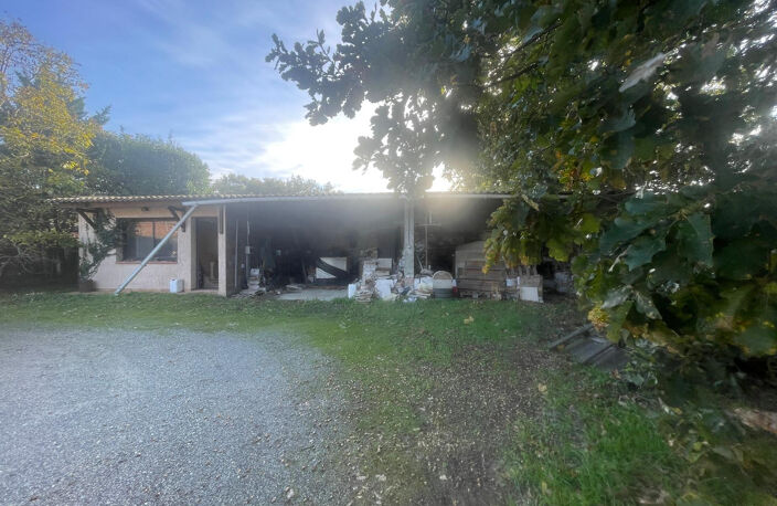 ROQUES-Terrain constructible et viabilisé! — photo 2