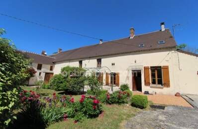 Maison à vendre 6 pièces Proche de LONGUEVILLE (77) — photo du bien