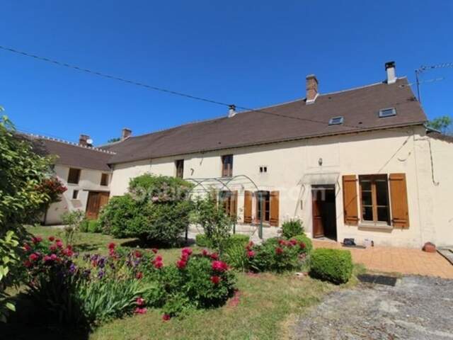 Maison à vendre 6 pièces Proche de LONGUEVILLE (77) — photo du bien