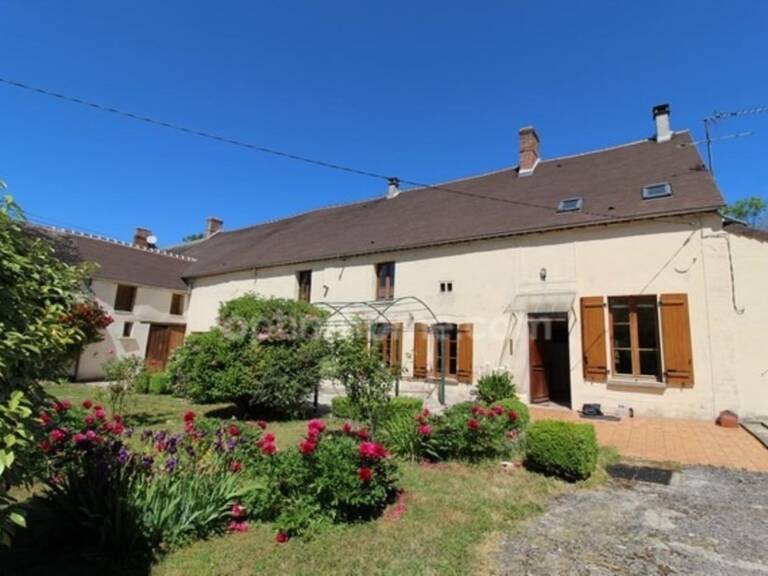 Maison à vendre 6 pièces Proche de LONGUEVILLE (77) — photo 1