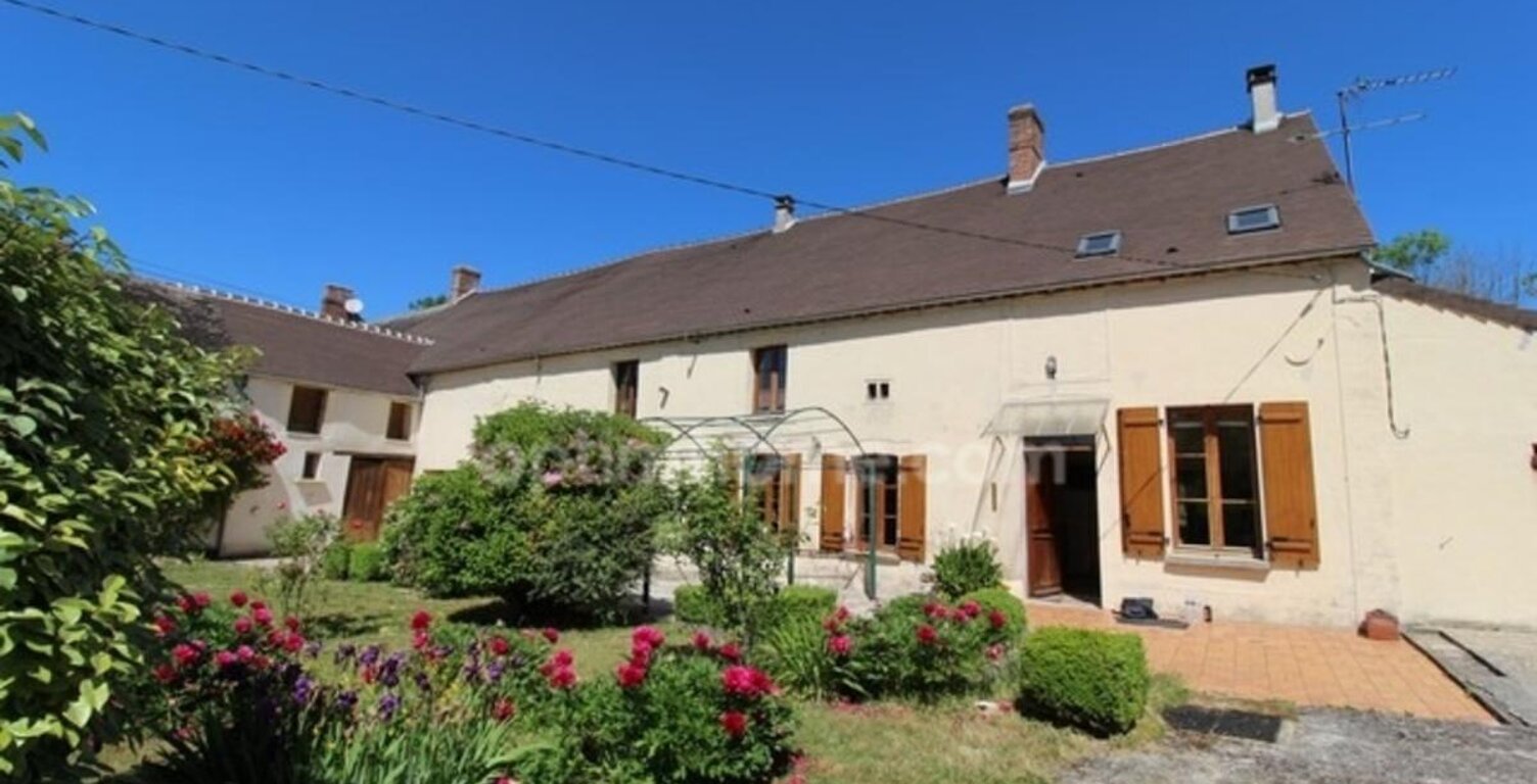 Maison à vendre 6 pièces Proche de LONGUEVILLE (77) — photo 1