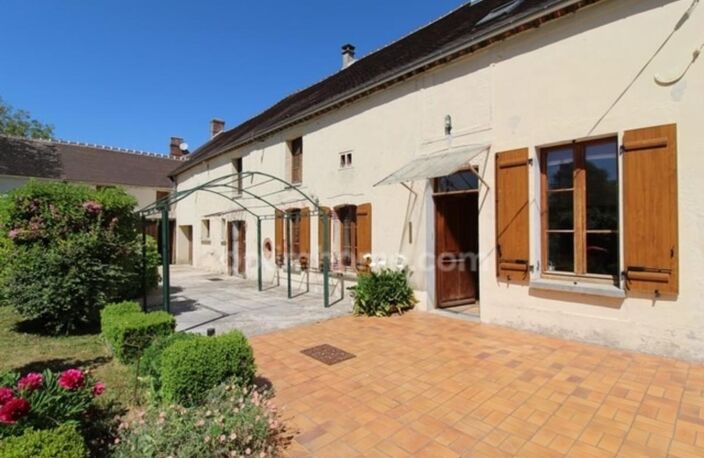 Maison à vendre 6 pièces Proche de LONGUEVILLE (77) — photo 2