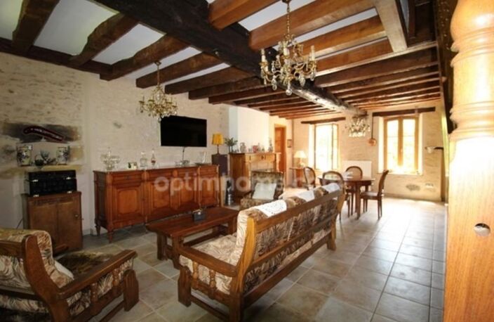 Maison à vendre 6 pièces Proche de LONGUEVILLE (77) — photo 4