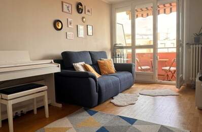 Appartement à vendre 3 pièces DIJON (21),orienté est-ouest, rénové, offrant d'excellentes prestations — photo du bien