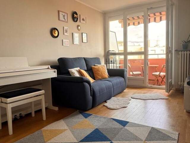 Appartement à vendre 3 pièces DIJON (21),orienté est-ouest, rénové, offrant d'excellentes prestations — photo du bien