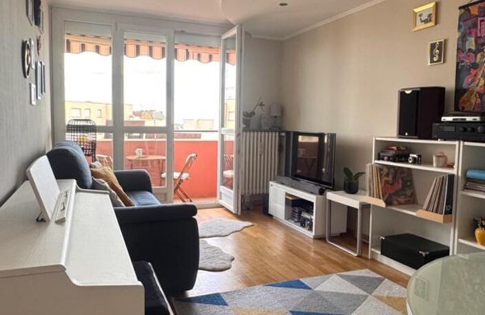 Appartement à vendre 3 pièces DIJON (21),orienté est-ouest, rénové, offrant d'excellentes prestations — photo 3