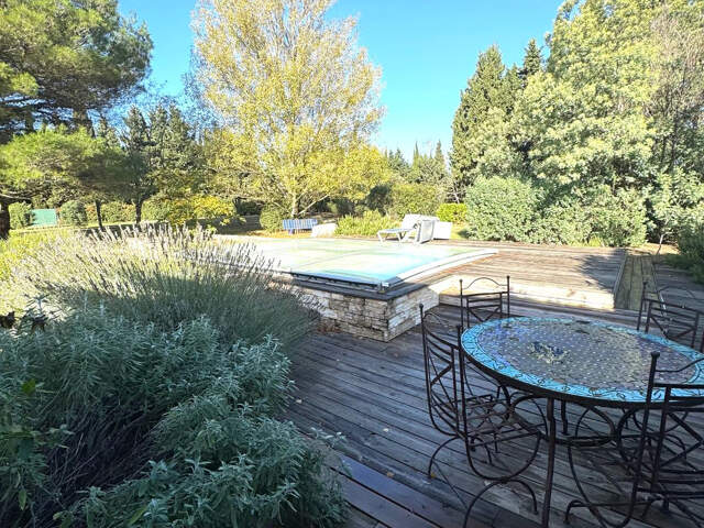 Proche Carcassonne - belle villa avec piscine sur 5.500m2 du — photo du bien