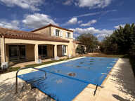 À découvrir à Bram : agréable maison familiale avec piscine — photo 2