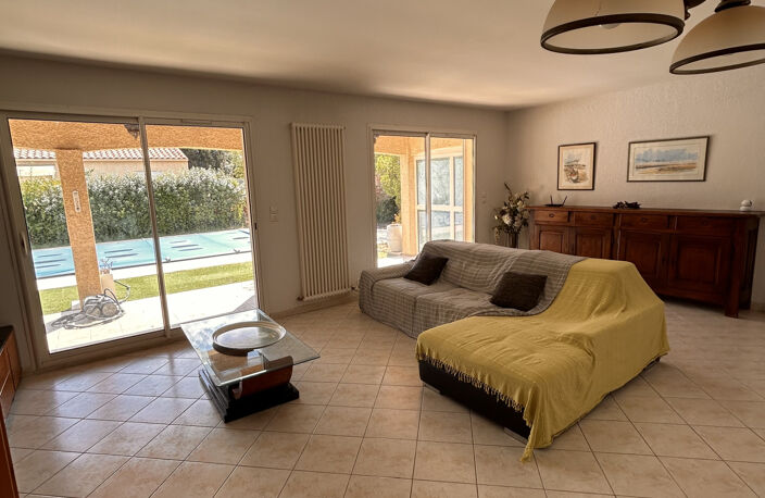 À découvrir à Bram : agréable maison familiale avec piscine — photo 4