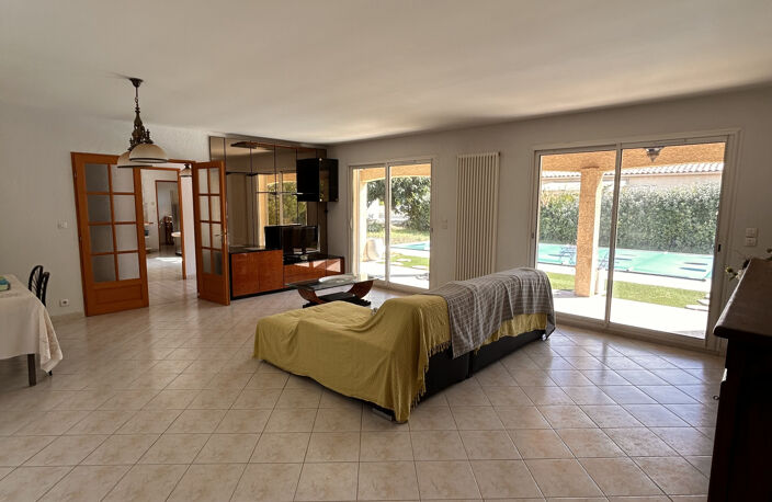 À découvrir à Bram : agréable maison familiale avec piscine — photo 5
