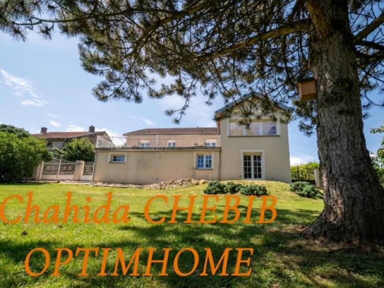 Maison de plain-pied sur terrain de 27 ares à vendre à Cutry (54720) — photo 1