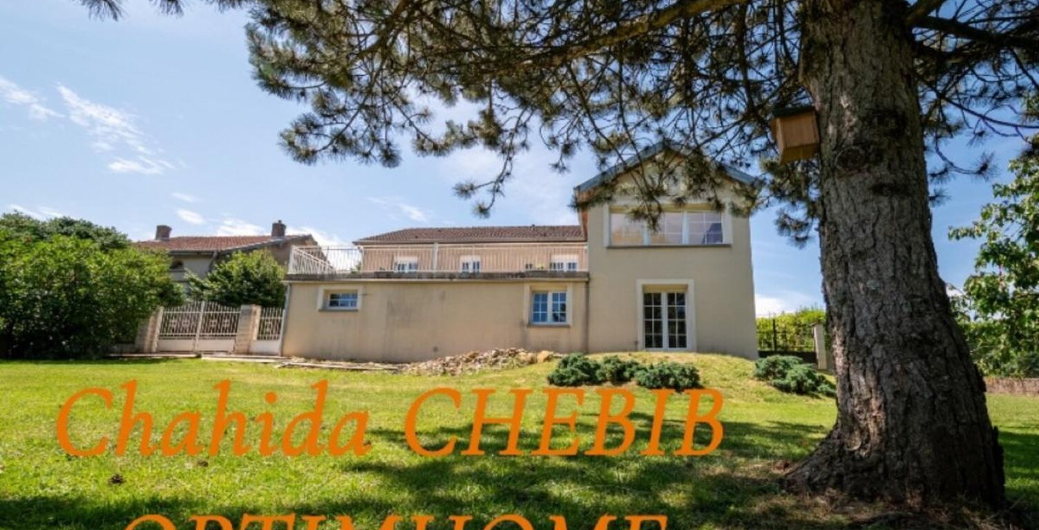 Maison de plain-pied sur terrain de 27 ares à vendre à Cutry (54720) — photo 1